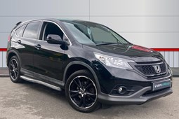 Honda CR-V (12-18) 2.2 i-DTEC Black Edition 5d For Sale - Vertu Honda Huddersfield, Huddersfield