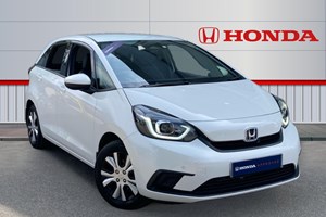 Honda Jazz Hatchback (20 on) 1.5 i-MMD Hybrid SR eCVT auto 5d For Sale - Vertu Honda Huddersfield, Huddersfield
