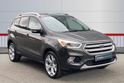 Ford Kuga (12-20) Titanium X 2.0 TDCi 180PS AWD PowerShift auto 5d For Sale - Vertu Honda Huddersfield, Huddersfield