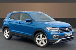 Volkswagen T-Cross SUV (19-24) SEL 1.5 TSI EVO 150PS DSG auto 5d For Sale - Vertu Honda Huddersfield, Huddersfield