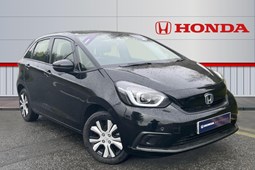 Honda Jazz Hatchback (20 on) 1.5 i-MMD Hybrid SR eCVT auto 5d For Sale - Vertu Honda Huddersfield, Huddersfield