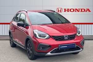 Honda Jazz Hatchback (20 on) 1.5 i-MMD Hybrid Crosstar Advance 5dr eCVT For Sale - Vertu Honda Huddersfield, Huddersfield