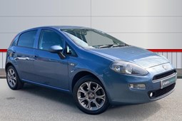 Fiat Punto (12-18) 1.4 Easy Plus 5d For Sale - Vertu Honda Huddersfield, Huddersfield