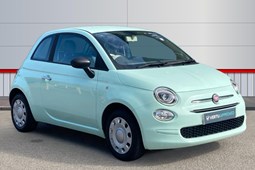 Fiat 500 Hatchback (08-24) 1.2 Pop (09/15-) 3d For Sale - Vertu Honda Huddersfield, Huddersfield