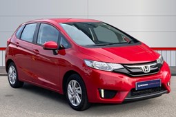 Honda Jazz (15-20) 1.3 SE 5d For Sale - Vertu Honda Huddersfield, Huddersfield