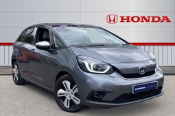 Honda Jazz Hatchback (20 on) 1.5 i-MMD Hybrid EX eCVT auto 5d For Sale - Vertu Honda Huddersfield, Huddersfield