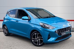 Hyundai i10 Hatchback (20 on) Premium 1.0 MPi 67PS 5d For Sale - Vertu Honda Huddersfield, Huddersfield