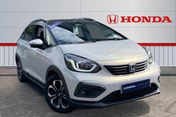 Honda Jazz Crosstar (20-23) 1.5 i-MMD Hybrid EX eCVT auto 5d For Sale - Vertu Honda Huddersfield, Huddersfield