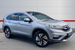 Honda CR-V (12-18) 2.0 i-VTEC EX (03/15-) 5d Auto For Sale - Vertu Honda Huddersfield, Huddersfield