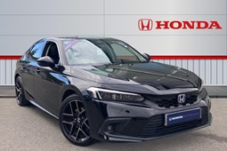 Honda Civic Hatchback (22 on) 2.0 eHEV Advance 5dr CVT For Sale - Vertu Honda Huddersfield, Huddersfield