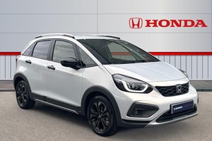 Honda Jazz Hatchback (20 on) 1.5 i-MMD Hybrid Crosstar Advance 5dr eCVT For Sale - Vertu Honda Huddersfield, Huddersfield