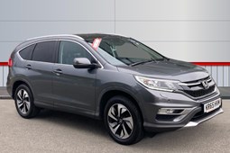 Honda CR-V (12-18) 1.6 i-DTEC EX 5d Auto For Sale - Vertu Honda Huddersfield, Huddersfield