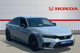 Honda Civic Hatchback (22 on) 2.0 eHEV Sport 5dr CVT For Sale - Vertu Honda Huddersfield, Huddersfield