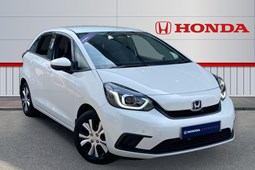 Honda Jazz Hatchback (20 on) 1.5 i-MMD Hybrid SR eCVT auto 5d For Sale - Vertu Honda Huddersfield, Huddersfield