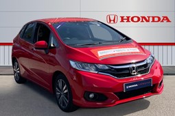 Honda Jazz (15-20) 1.3 i-VTEC EX Navi auto 5d For Sale - Vertu Honda Huddersfield, Huddersfield