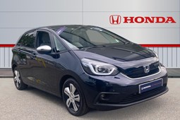 Honda Jazz Hatchback (20 on) 1.5 i-MMD Hybrid EX eCVT auto 5d For Sale - Vertu Honda Huddersfield, Huddersfield