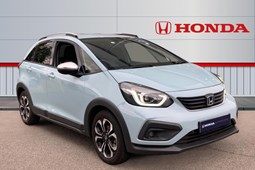 Honda Jazz Crosstar (20-23) 1.5 i-MMD Hybrid EX eCVT auto 5d For Sale - Vertu Honda Huddersfield, Huddersfield