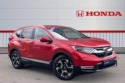 Honda CR-V SUV (18-23) EX i-MMD Hybrid AWD eCVT auto 5d For Sale - Vertu Honda Huddersfield, Huddersfield
