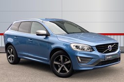Volvo XC60 (08-17) D5 (220bhp) R DESIGN Lux Nav AWD 5d Geartronic For Sale - Vertu Honda Huddersfield, Huddersfield