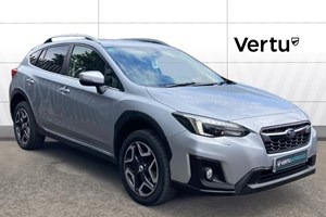Subaru XV SUV (17 on) 2.0i SE Lineartronic auto 5d For Sale - Vertu Honda Huddersfield, Huddersfield
