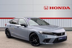 Honda Civic Hatchback (22 on) 2.0 eHEV Sport 5dr CVT For Sale - Vertu Honda Huddersfield, Huddersfield