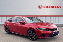 Honda Civic Hatchback (22 on) 2.0 eHEV Advance 5dr CVT For Sale - Vertu Honda Huddersfield, Huddersfield
