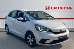 Honda Jazz Hatchback (20 on) 1.5 i-MMD Hybrid SR eCVT auto 5d For Sale - Vertu Honda Huddersfield, Huddersfield