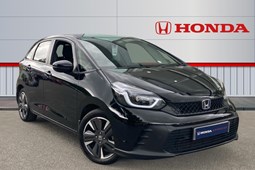Honda Jazz Hatchback (20 on) 1.5 i-MMD Hybrid Advance 5dr eCVT For Sale - Vertu Honda Huddersfield, Huddersfield