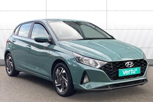 Hyundai i20 Hatchback (20 on) 1.0T GDi 48V MHD SE Connect 5dr For Sale - Vertu Honda Huddersfield, Huddersfield