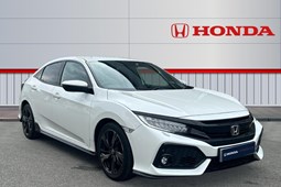 Honda Civic Hatchback (17-22) Sport 182PS VTEC Turbo 5d For Sale - Vertu Honda Huddersfield, Huddersfield