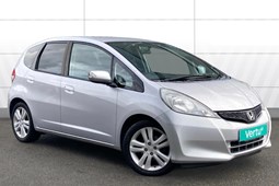 Honda Jazz (08-15) 1.4 i-VTEC ES Plus 5d For Sale - Vertu Honda Huddersfield, Huddersfield