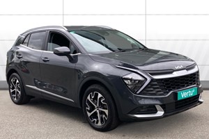 Kia Sportage SUV (22 on) 1.6T GDi HEV 3 5dr Auto For Sale - Vertu Honda Huddersfield, Huddersfield