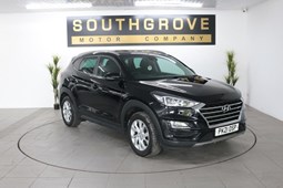 Hyundai Tucson (15-20) SE Nav 1.6 CRDi 115PS 48V Hybrid 2WD 5d For Sale - Southgrove Motor Company, Bolton