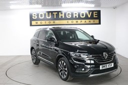 Renault Koleos SUV (17-20) GT Line dCi 175 2WD X-Tronic auto 5d For Sale - Southgrove Motor Company, Bolton