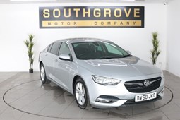 Vauxhall Insignia Grand Sport (17-22) SRi 1.6 (136PS) Turbo D Ecotec 5d For Sale - Southgrove Motor Company, Bolton