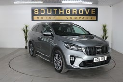 Kia Sorento SUV (15-20) GT-Line S 2.2 CRDi 197bhp ISG 7-seat auto (01/2018 on) 5d For Sale - Southgrove Motor Company, Bolton
