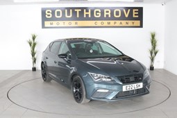 SEAT Leon Hatchback (13-20) FR 1.5 TSI Evo 130PS (07/2018 on) 5d For Sale - Southgrove Motor Company, Bolton