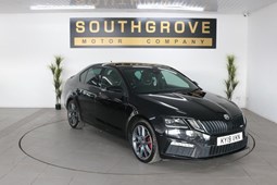 Skoda Octavia Hatchback (13-20) vRS 2.0 TDI SCR 184PS DSG auto 5d For Sale - Southgrove Motor Company, Bolton