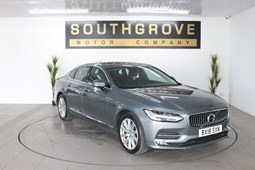 Volvo S90 (16-23) 2.0 D5 PowerPulse Inscription AWD 4d Geartronic For Sale - Southgrove Motor Company, Bolton