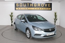 Vauxhall Astra Hatchback (15-21) Tech Line Nav 1.4i Turbo (125PS) 5d For Sale - Southgrove Motor Company, Bolton