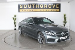Mercedes-Benz C-Class Coupe (15-23) C250d AMG Line Premium Plus 2d Auto For Sale - Southgrove Motor Company, Bolton