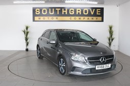 Mercedes-Benz A-Class (13-18) A180d SE 5d For Sale - Southgrove Motor Company, Bolton
