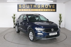 Volkswagen T-Roc SUV (17 on) SE 1.5 TSI Evo 150PS DSG auto 5d For Sale - Southgrove Motor Company, Bolton