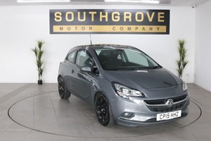Vauxhall Corsa Hatchback (14-19) 1.2 SRi 3d For Sale - Southgrove Motor Company, Bolton