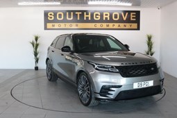 Land Rover Range Rover Velar SUV (17 on) R-Dynamic HSE P380 auto 4d For Sale - Southgrove Motor Company, Bolton