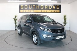 Kia Sportage (10-16) 1.6 GDi ISG 1 5d For Sale - Southgrove Motor Company, Bolton