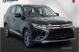 Mitsubishi Outlander (12-21) 2.2 DI-D 4 auto 5d For Sale - 2G2A, Mallusk