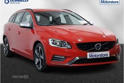 Volvo V60 (10-18) D2 (115bhp) R DESIGN (06/13-) 5d For Sale - 2G2A, Mallusk