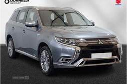 Mitsubishi Outlander (12-21) PHEV Exceed auto 5d For Sale - 2G2A, Mallusk