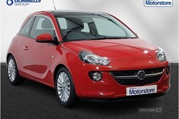 Vauxhall Adam (12-19) 1.4i (100bhp) Glam 3d For Sale - 2G2A, Mallusk